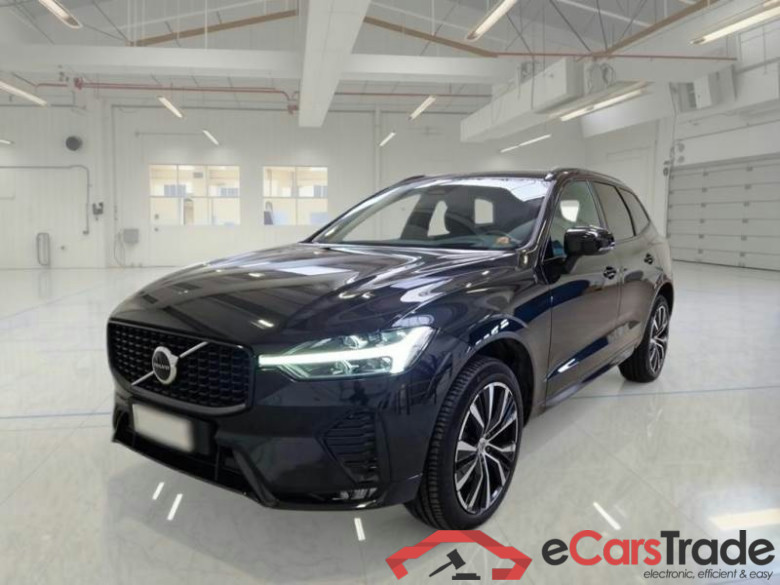 VOLVO XC60 / 2021 / 5P / SUV B5 D AWD AUTOMATICO ULTIMATE DARK