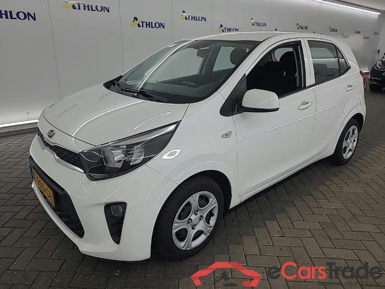 KIA Picanto 1.0 DPi ComfortLine 5-zits 5D 49kW
