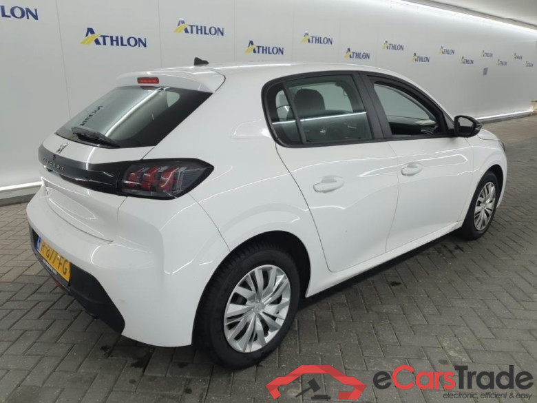 PEUGEOT 208 Active 1.2 PureTech 75 5D 55kW #3