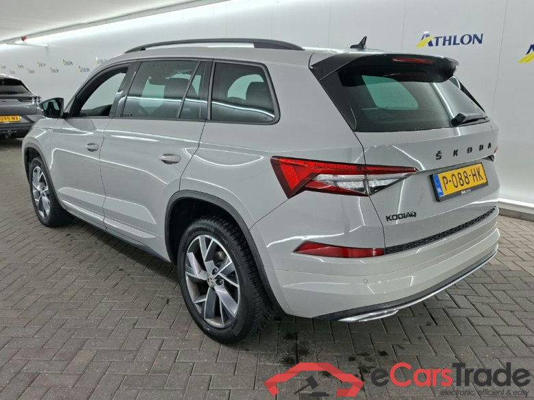 SKODA Kodiaq 1.5 TSI ACT 110kW DSG Sportline Business 5D Uitl. #4