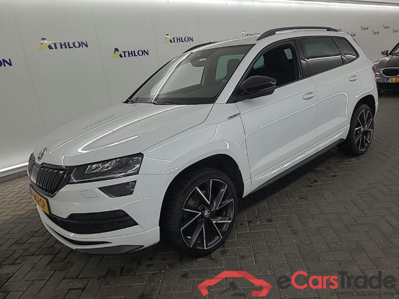 SKODA Karoq 1.5 TSI ACT Greentech DSG Sportline Buss 5D 110kW #1