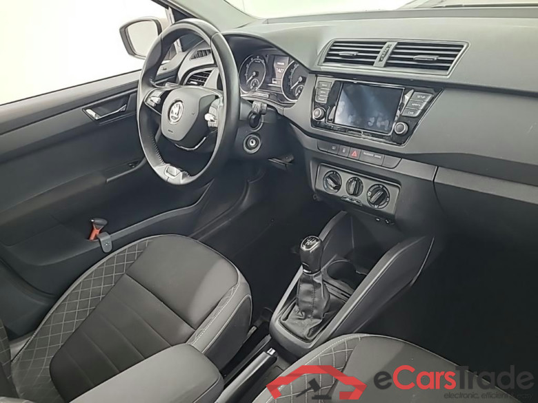 SKODA Fabia Combi 1.0 TSI 70kW Ambition 5D uitlopend #6