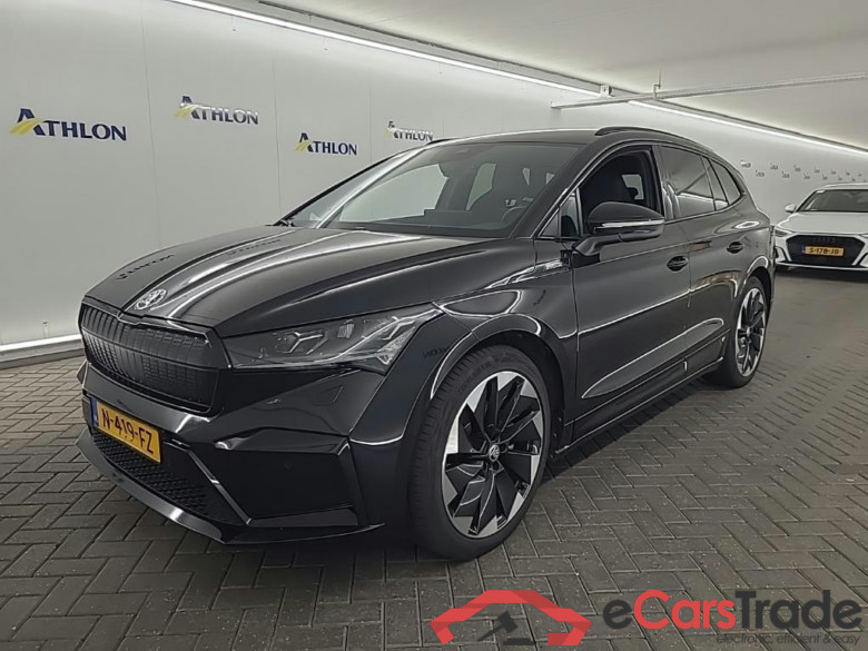 SKODA Enyaq iV 60 5D 132kW Athlon Edition