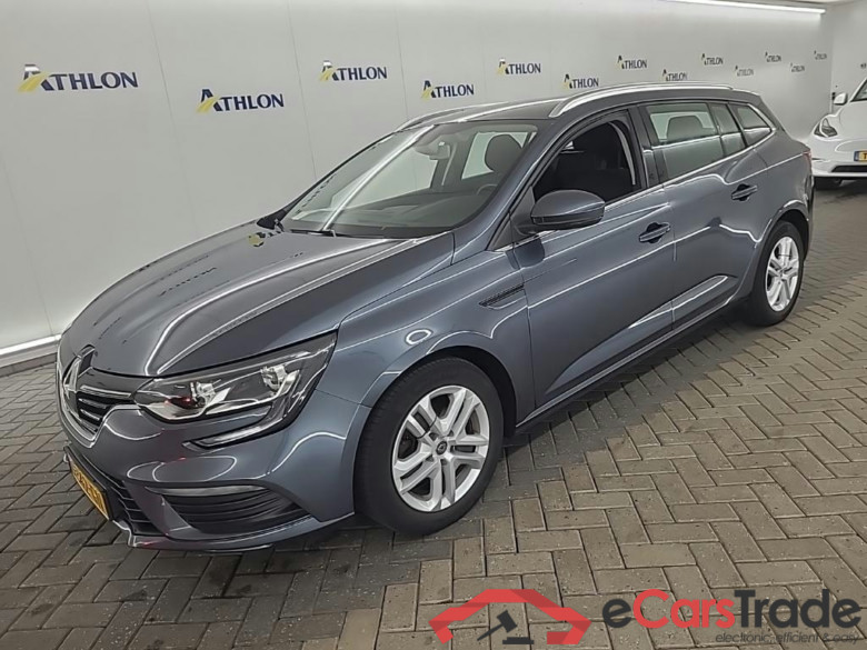 RENAULT Mégane Estate TCe 100 Zen 5D 75kW
