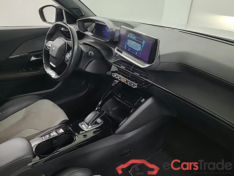 PEUGEOT e-2008 GT Pack EV 50kWh 136 5D #6