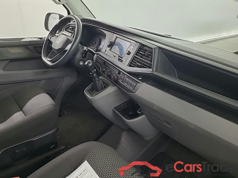 VOLKSWAGEN Transporter GB 2.0TDI 81kW L1H1 4D #6