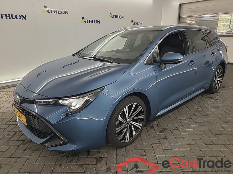 TOYOTA Corolla Touring Sports 1.8 Hybrid Business Plus 5D 90kW