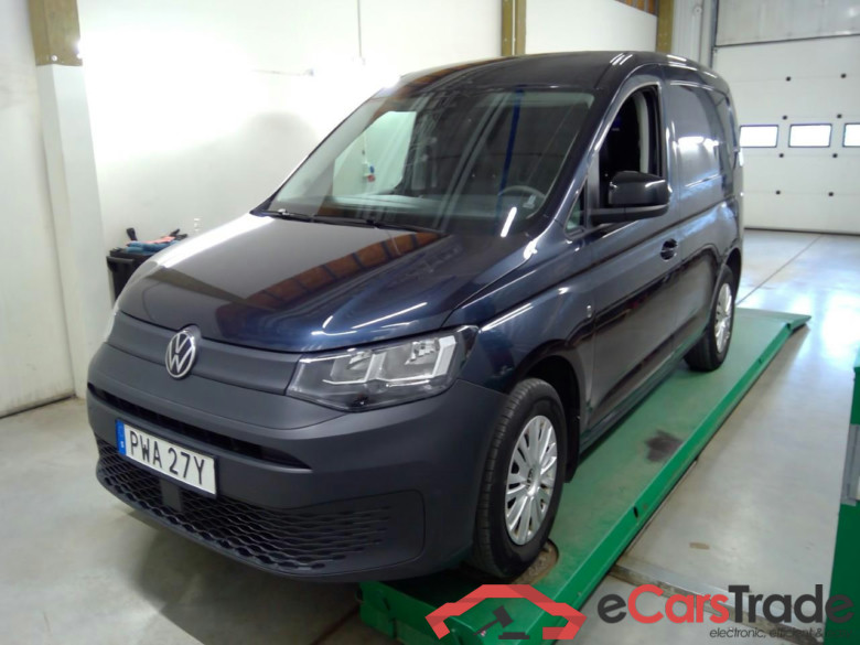 Volkswagen Caddy Cargo TDI 55 Proline