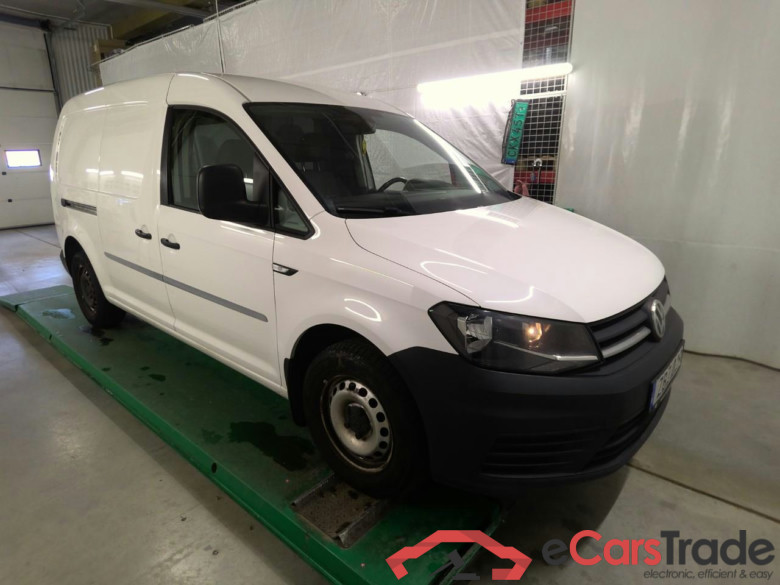 Caddy TDI 75 Maxi #1