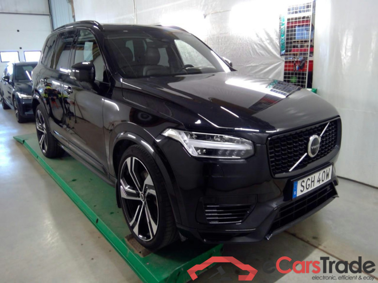 XC90 T8 455 Ul.Da.E.Re.4WD Aut #1