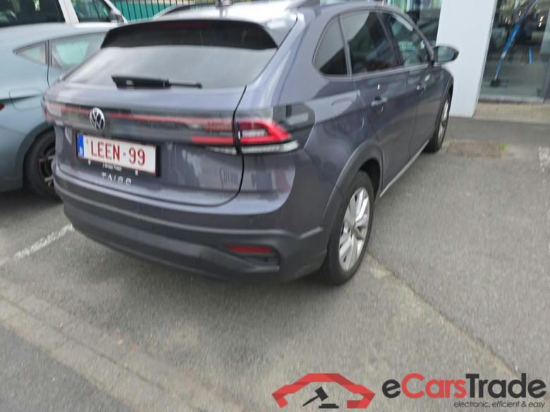 VOLKSWAGEN Taigo 1.0 TSI United OPF DSG #2