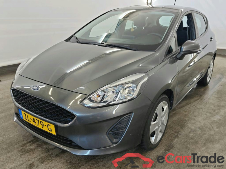 Ford Fiesta 1.1 52kW Trend 5d #1