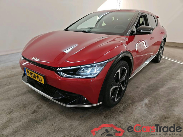 Kia EV6 77.4kWh EV6 Plus RWD 5d #1