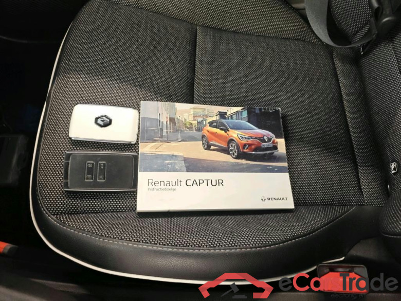 Renault Captur TCe 100 Bi-Fuel Intens 5d #4