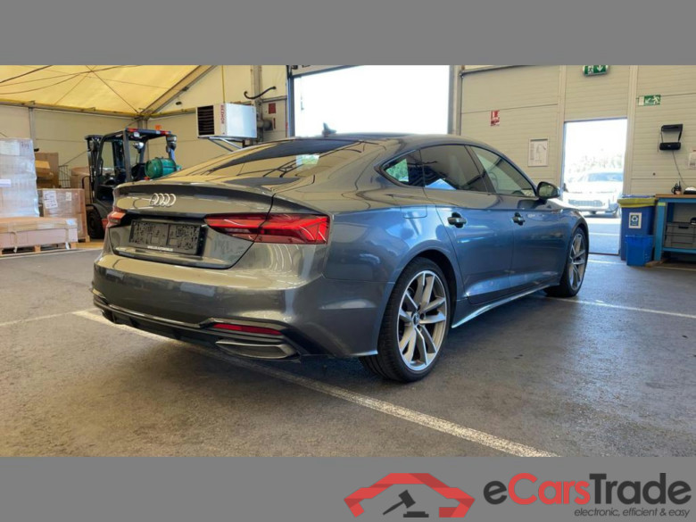 AUDI A5 Sportback Dsl A5 Sportback 35 TDi Business Edition S line S tronic (EU6AP) #4