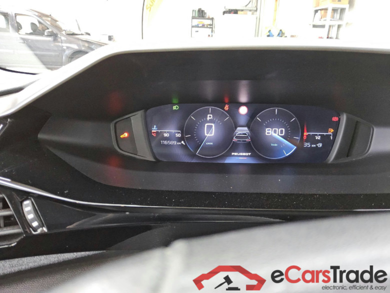 308 SW Allure Pack 1.5 HDi 96KW AT8 E6d #4