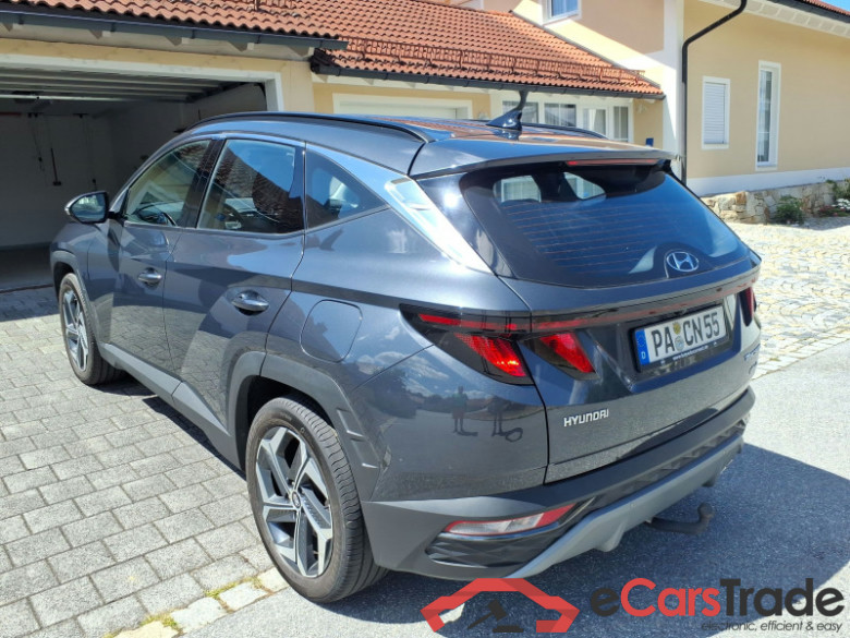 Hyundai Tucson  #4