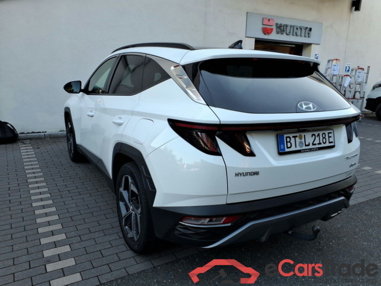 Hyundai Tucson  #4