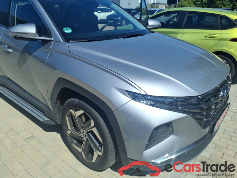 Hyundai Tucson  #1