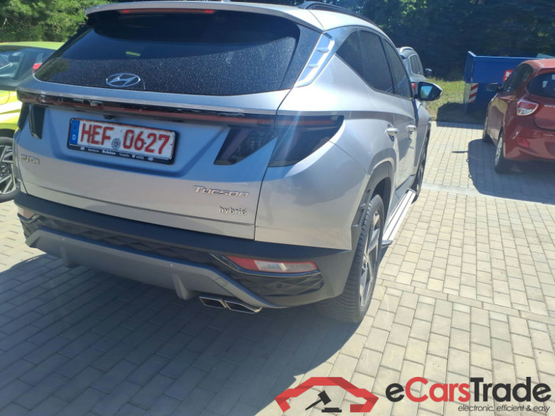 Hyundai Tucson  #3