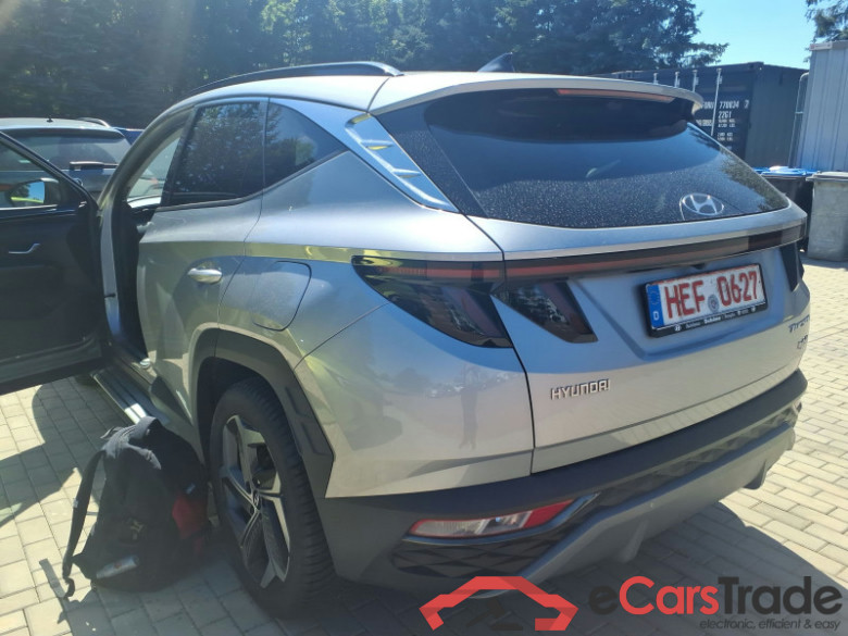 Hyundai Tucson  #4