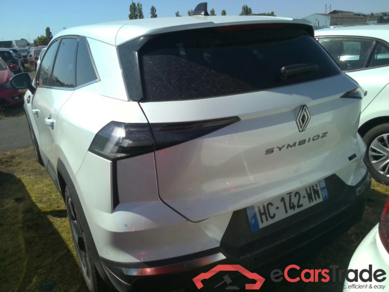 SYMBIOZ TECHNO E-TECH FULL HYBRID 145 3PMSF BVA RISK #3
