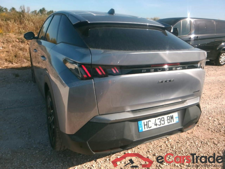 3008  Hybrid 136 Allure 1.2  135CV  BVA6  6E #3