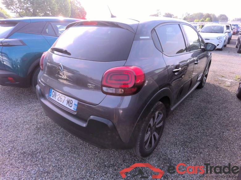 C3  Shine 1.2 PURETECH  110CV  BVM6 #4