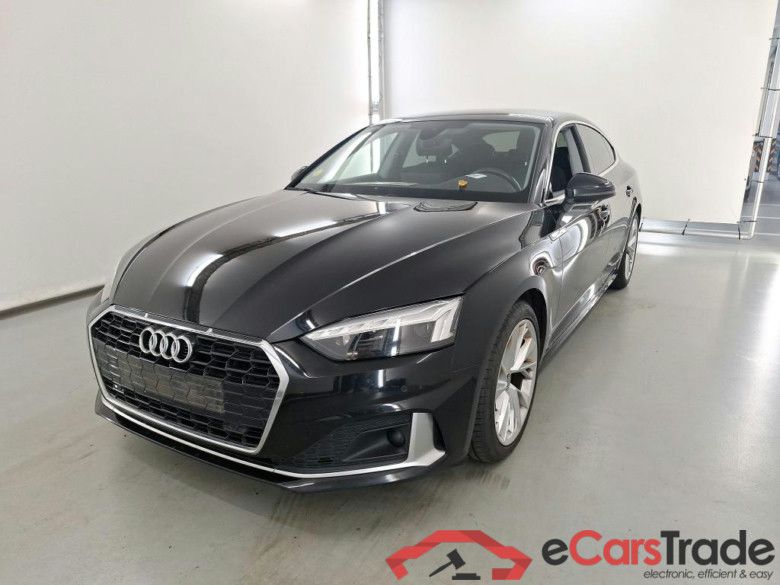 AUDI A5 2.0 30 TDI S TRONIC BUS. ED. ADVANCED #1
