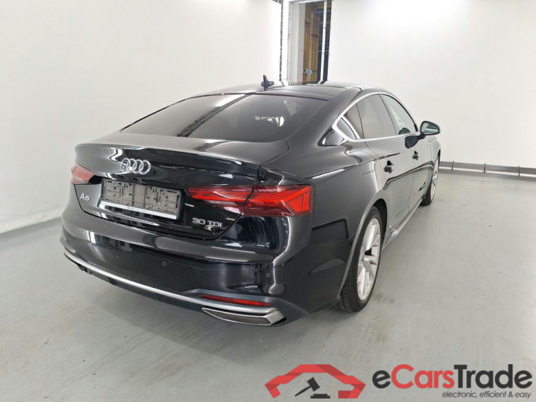 AUDI A5 2.0 30 TDI S TRONIC BUS. ED. ADVANCED #4
