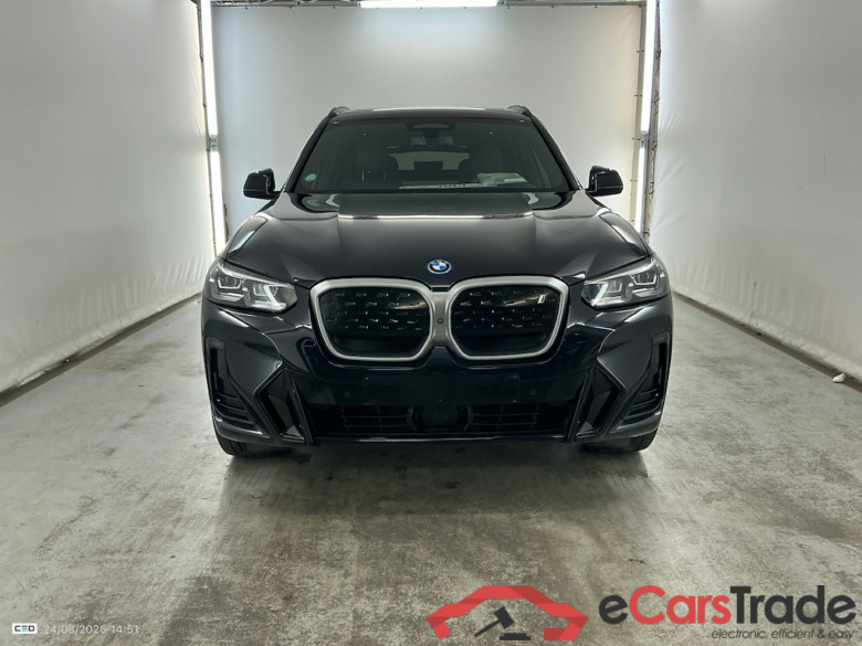 BMW IX3 80KWH AUTO #2