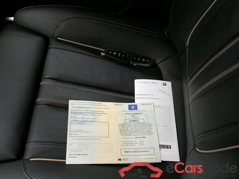BMW - BMW 5 TOURING 530e 292PK Business Edition With Dakota Powered Mem Comfort Seats & Heated Front & Rear & Driving Assistant Pack & Harman Kardon & Trailer Towing Hook & Sun Roof   * HYBRID * #4