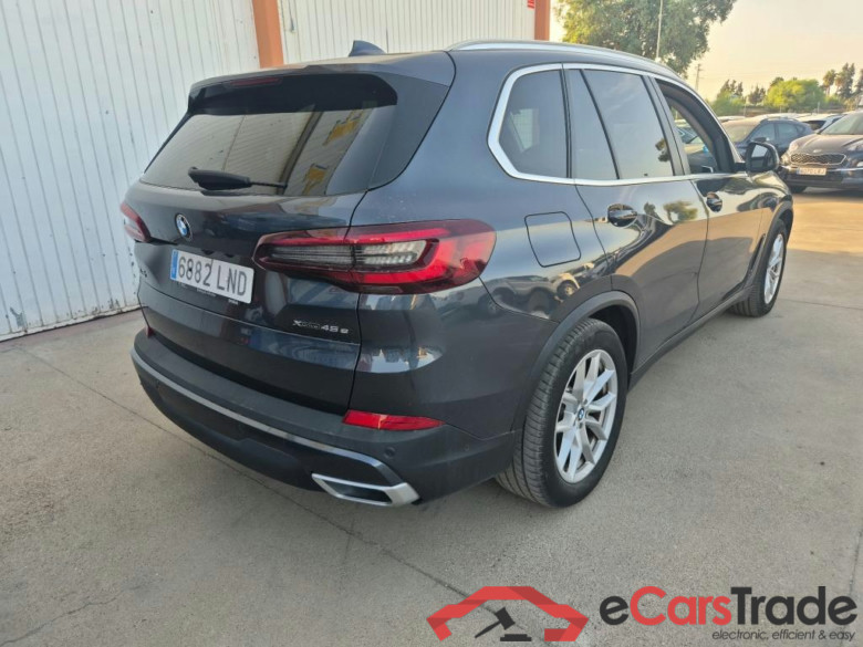 BMW X5 / 2018 / 5P / todoterreno xDrive45e #2