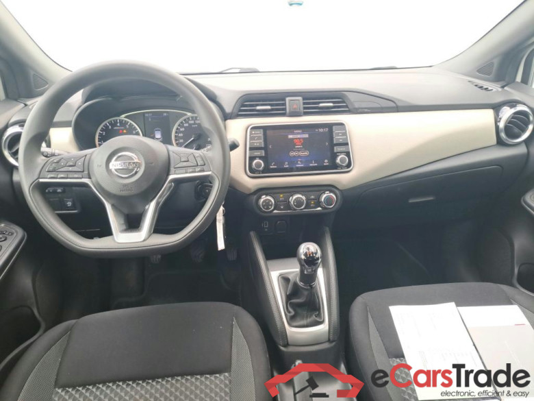 NISSAN Micra / 2017 / 5P / berlina con portón IG-T 68 kW (92 CV) E6D-F Acenta #3