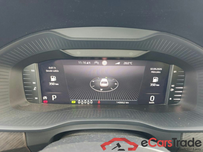 SKODA Kodiaq / 2021 / 5P / todoterreno 2.0 TDI 110KW (150cv) DSG 4x4 Style #4