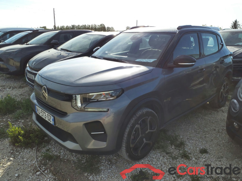 CITROËN C3  CITROËN C3  Nouvelle C3 Turbo 100ch Plus BVM #1