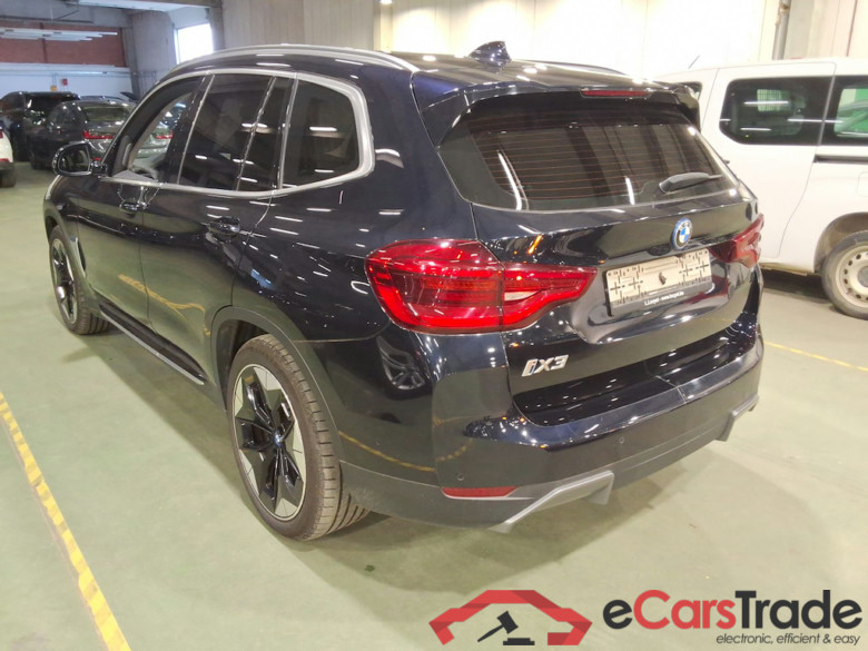 BMW IX3 80KWH AUTO #2