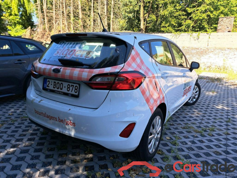 FORD Fiesta 1.0I ECOBOOST 74KW CONNECTED #4