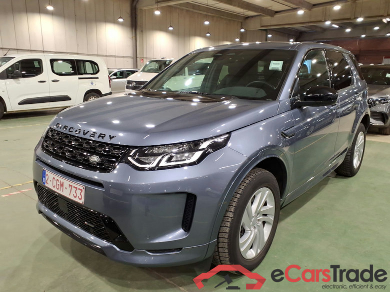 LAND ROVER DISCOVERY SPORT 2.0 D165 MHEV R-DYNAMIC S 4WD AUTO