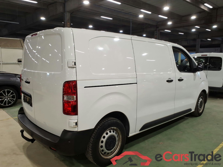 OPEL Vivaro 2.0 TURBO 90KW EDITION L2H1 3.1T AUTO #4