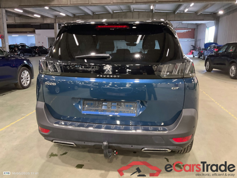 PEUGEOT 5008 1.5 BLUEHDI 130 AUTO GT PACK #6
