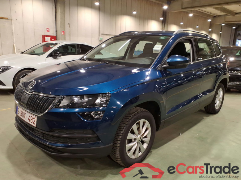 SKODA KAROQ 2.0 CRTDI 85KW DSG7 CLEVER
