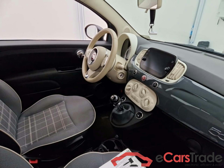 FIAT 500 1.0 HYBRID LOUNGE #3