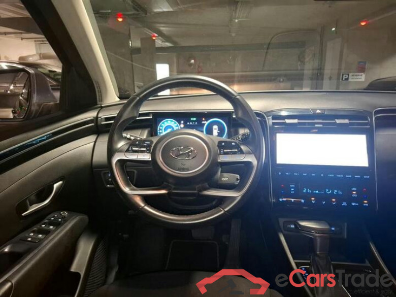 Hyundai Tucson 1.6 CRDI Mild-Hybrid Aut. LED Virtual ACC Navi Camera Klima PDC ... #5