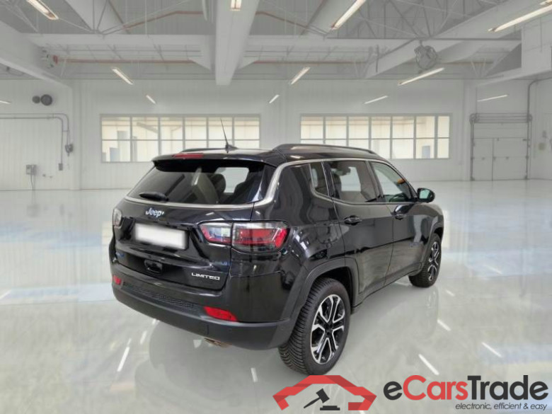 JEEP COMPASS / 2021 / 5P / SUV 1.3 T4 PHEV 190CV LIMITED 4XE AUTO #2