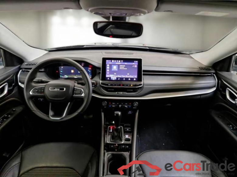 JEEP COMPASS / 2021 / 5P / SUV 1.3 T4 PHEV 190CV LIMITED 4XE AUTO #3