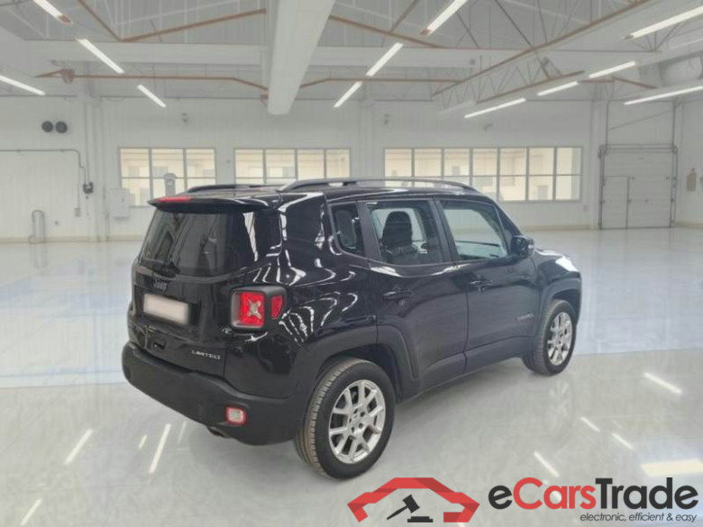 JEEP RENEGADE / 2018 / 5P / SUV 1.3 T4 PHEV 190CV LIMITED 4XE AUTO #2