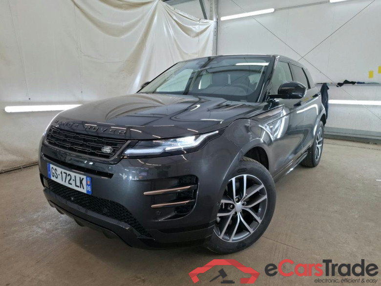 LAND ROVER Range Rover Evoque / 2018 / 5P / SUV 1.5 P300e PHEV BVA 4WD Dynamic SE #1