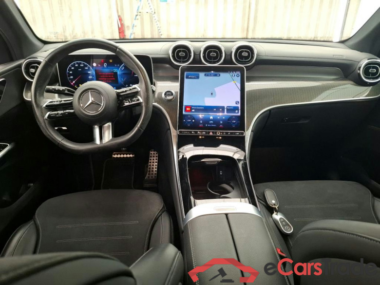 MERCEDES-BENZ GLC / 2022 / 5P / SUV GLC 400 e AMG Line 4MATIC #6