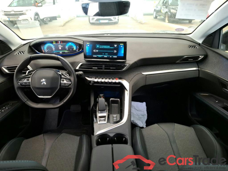 PEUGEOT 3008 / 2020 / 5P / SUV 1.6 HYBRID 225 E-EAT8 Allure Pack #6